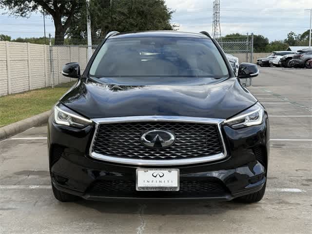 Thumbnail: 2024 INFINITI QX50 - 6