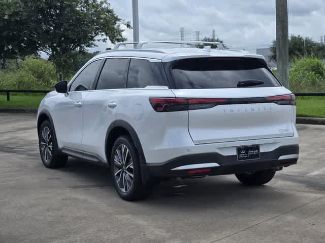 Thumbnail: 2027 INFINITI QX60 - 4