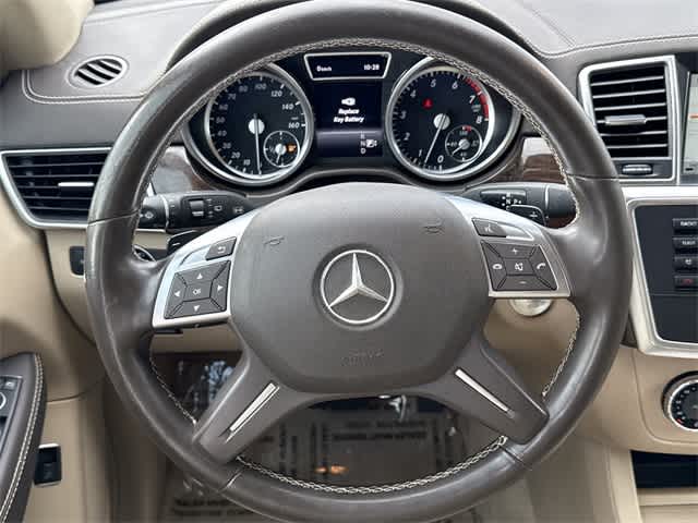 Thumbnail: 2016 Mercedes-Benz GL-Class - 16