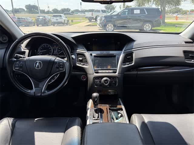 Thumbnail: 2016 Acura RLX - 13