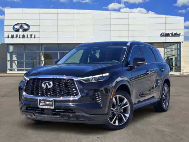 Thumbnail: 2023 INFINITI QX60 - 1