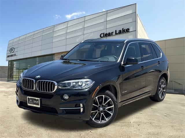 2017 BMW X5 xDrive35i Hero Image