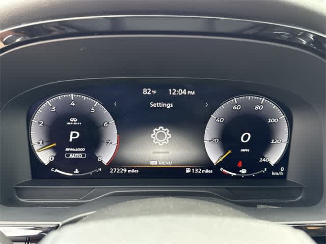 Thumbnail: 2023 INFINITI QX60 - 24