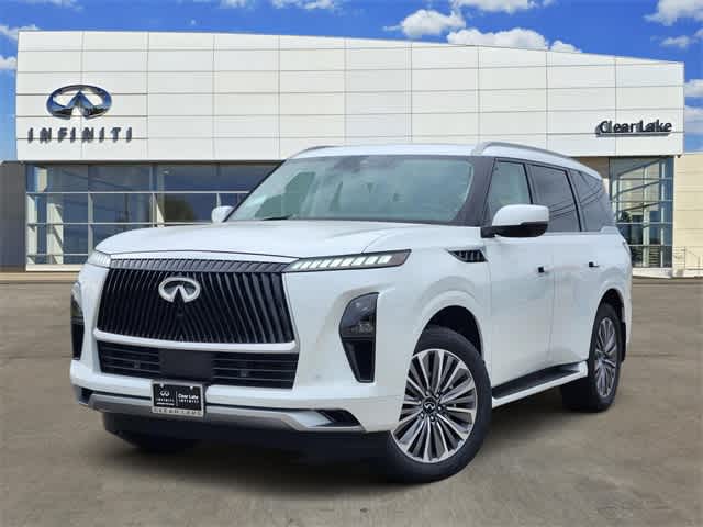 Thumbnail: 2026 INFINITI QX80 - 1