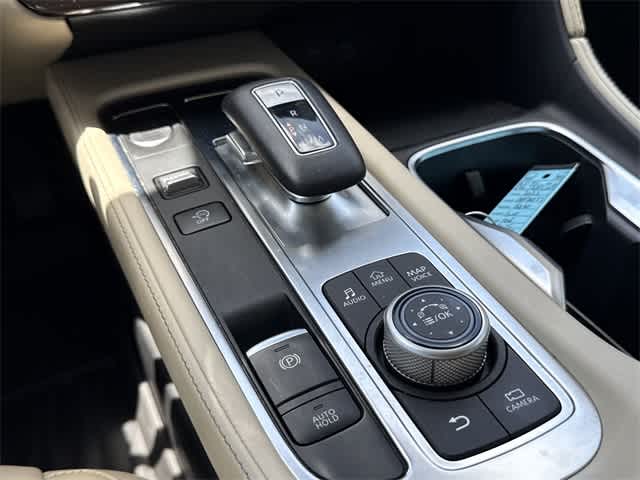 Thumbnail: 2022 INFINITI QX60 - 18