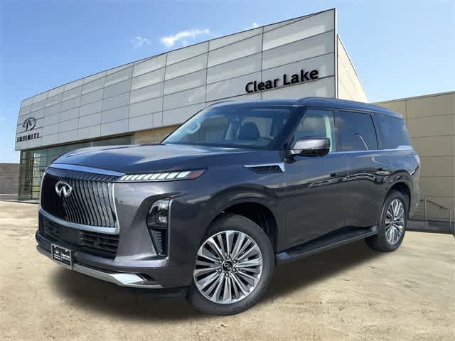 2025 INFINITI QX80 Luxe -
                  Houston, TX