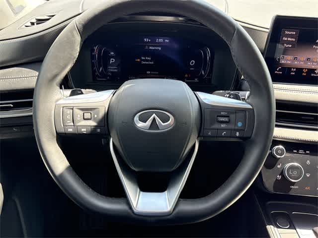 Thumbnail: 2025 INFINITI QX60 - 18