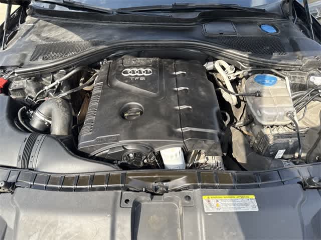 2015 Audi A6 Premium Plus 9