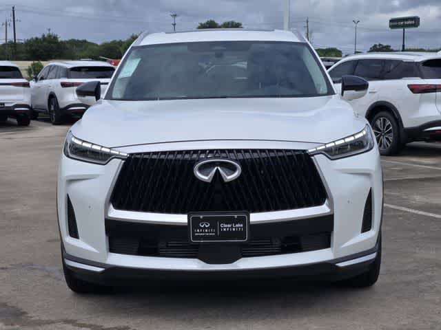 Thumbnail: 2027 INFINITI QX60 - 6