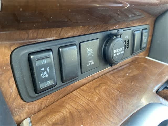 Thumbnail: 2018 INFINITI QX80 - 24