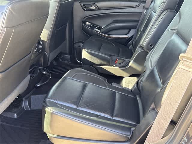 Thumbnail: 2017 Chevrolet Tahoe - 14