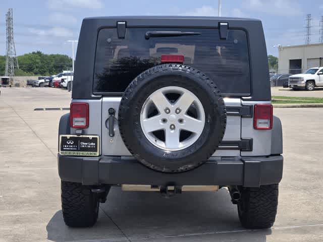 Thumbnail: 2015 Jeep Wrangler - 5