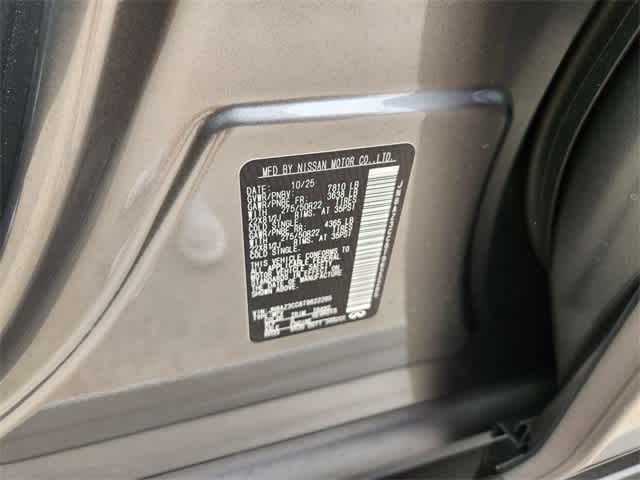 Thumbnail: 2026 INFINITI QX80 - 21