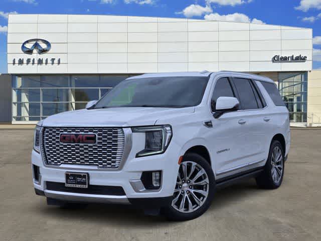 Thumbnail: 2021 GMC Yukon - 1