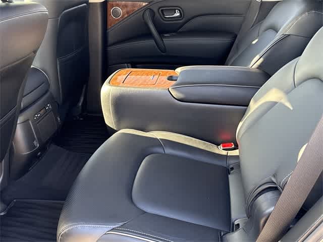 Thumbnail: 2019 INFINITI QX80 - 12