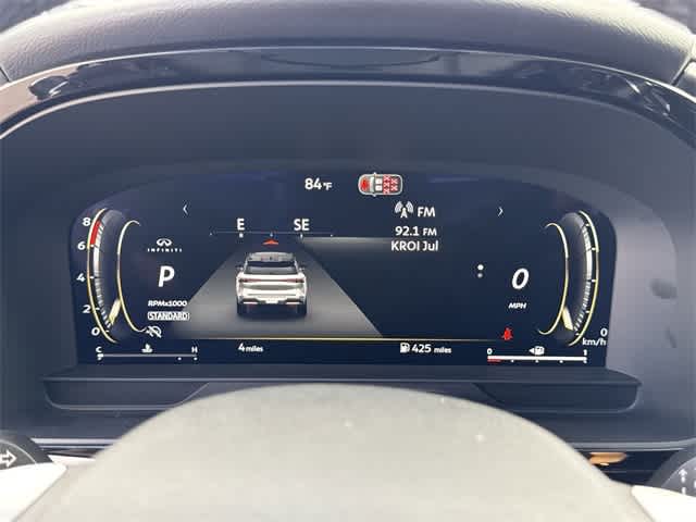 Thumbnail: 2026 INFINITI QX60 - 24