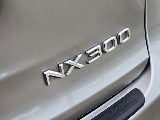 Thumbnail: 2021 Lexus NX - 7