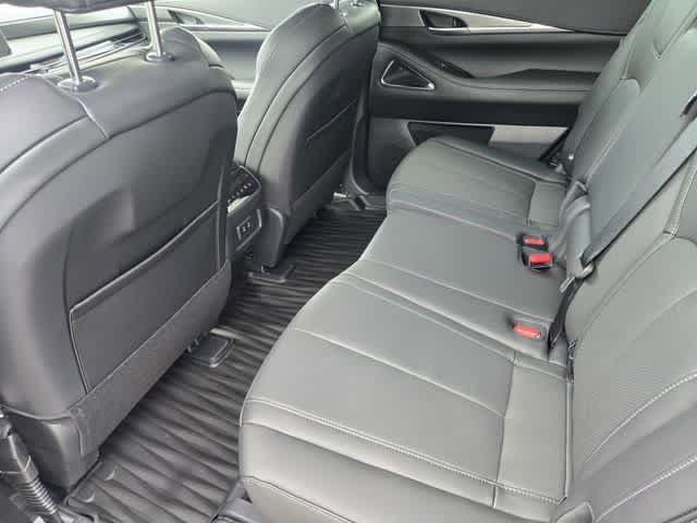 Thumbnail: 2026 INFINITI QX60 - 11