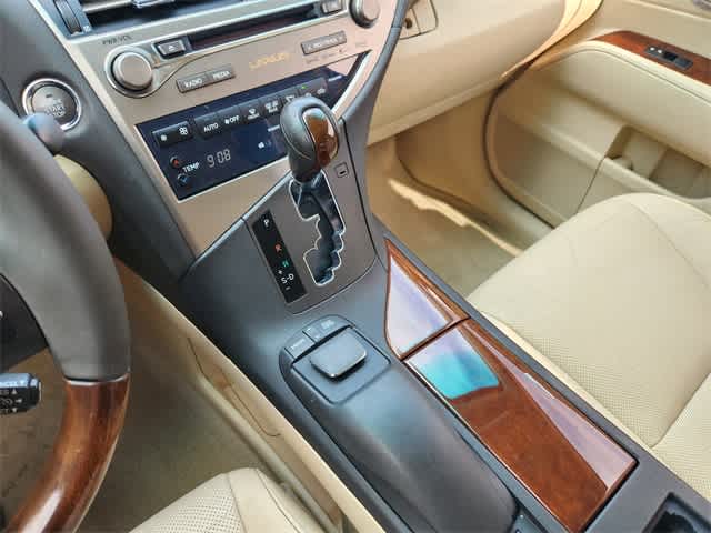 Thumbnail: 2013 Lexus RX - 17