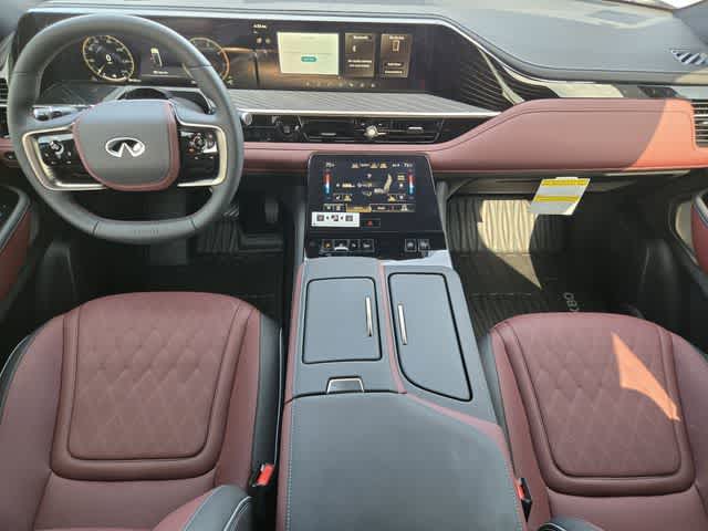 Thumbnail: 2026 INFINITI QX80 - 9