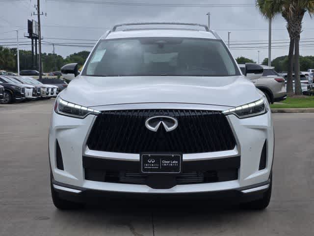 Thumbnail: 2027 INFINITI QX60 - 6