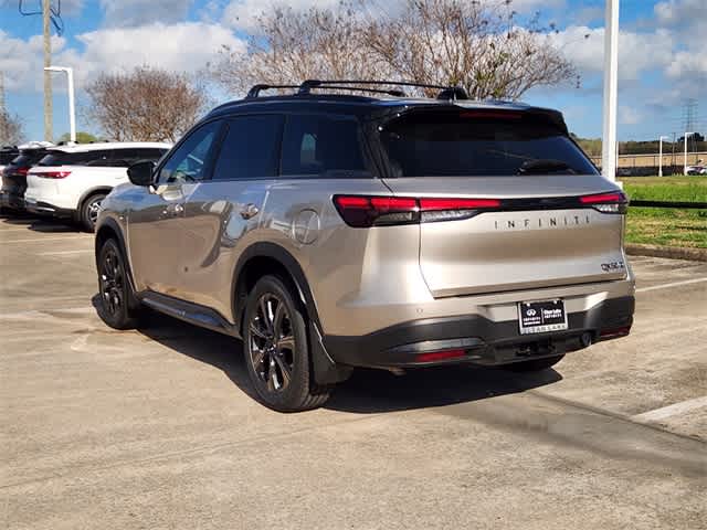 Thumbnail: 2026 INFINITI QX60 - 4