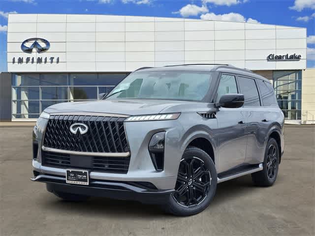 Thumbnail: 2026 INFINITI QX80 - 1