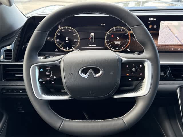 Thumbnail: 2026 INFINITI QX80 - 18