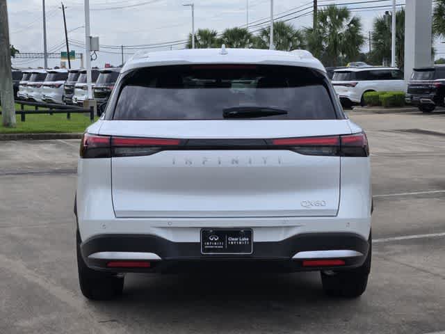 Thumbnail: 2027 INFINITI QX60 - 5