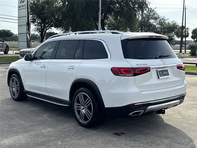 2021 Mercedes-Benz GLS 450 4MATIC 3