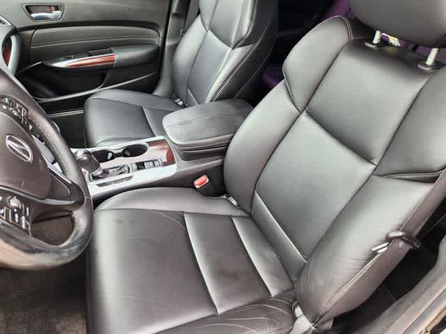 Thumbnail: 2017 Acura TLX - 10