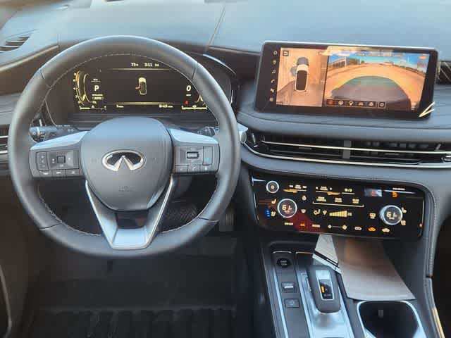 Thumbnail: 2026 INFINITI QX60 - 15