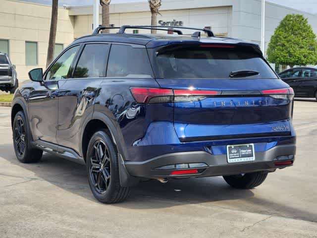 Thumbnail: 2026 INFINITI QX60 - 4
