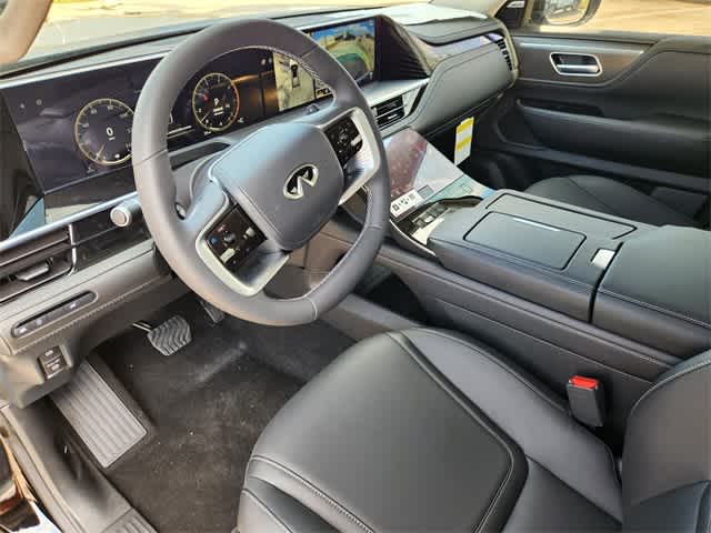 Thumbnail: 2026 INFINITI QX80 - 2