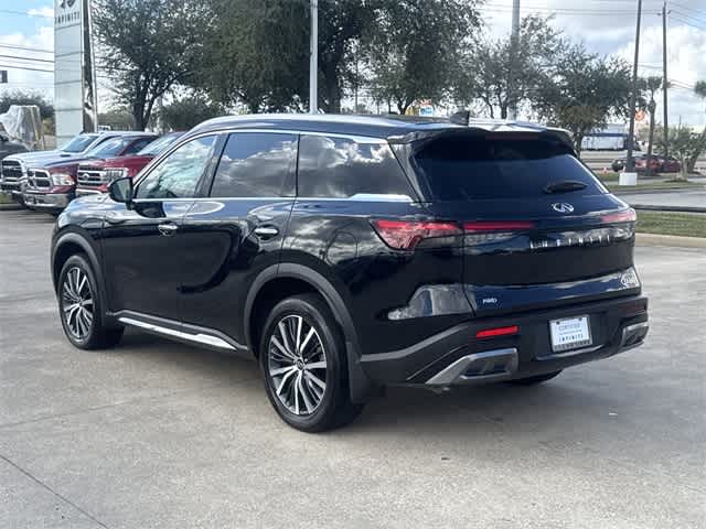 Thumbnail: 2025 INFINITI QX60 - 3