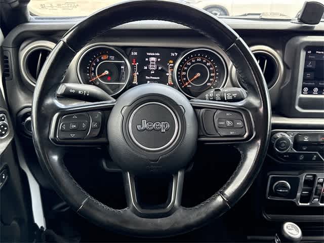 Thumbnail: 2020 Jeep Wrangler - 13