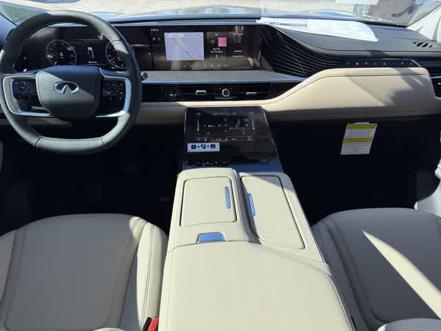 Thumbnail: 2026 INFINITI QX80 - 16