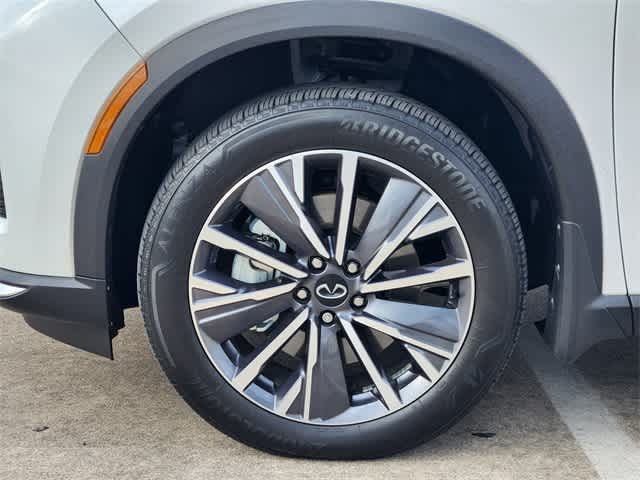 Thumbnail: 2026 INFINITI QX60 - 7