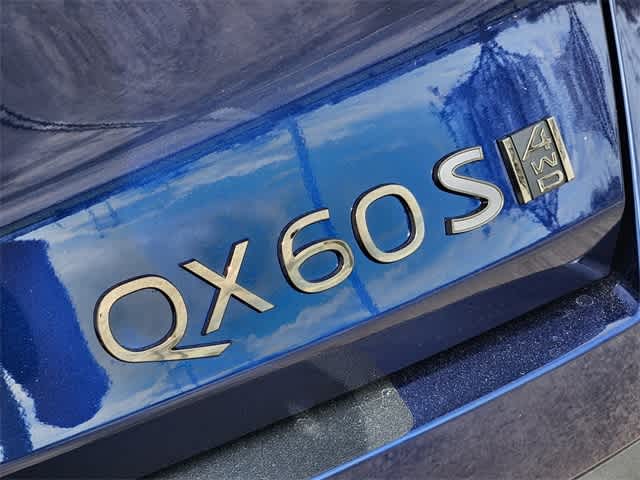 Thumbnail: 2026 INFINITI QX60 - 7