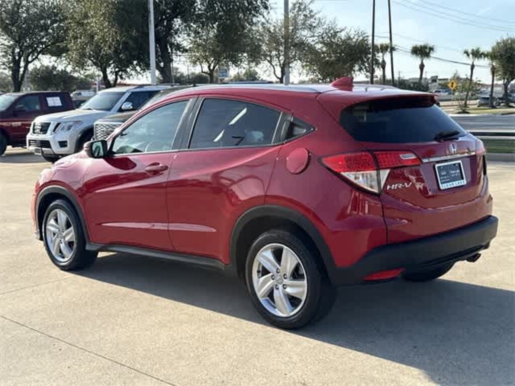 Used 2019 Honda HR-V EX 2WD SUV