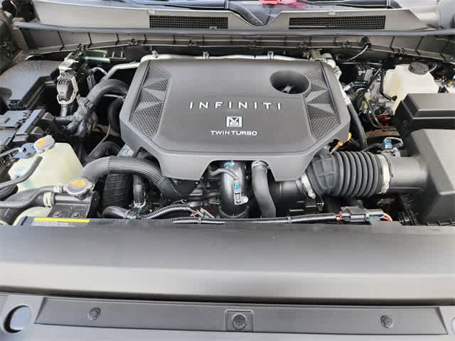 Thumbnail: 2026 INFINITI QX80 - 9