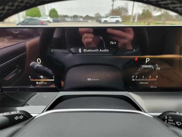 Thumbnail: 2026 INFINITI QX80 - 18