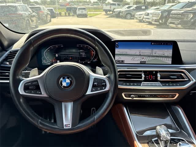 Thumbnail: 2022 BMW X6 - 15