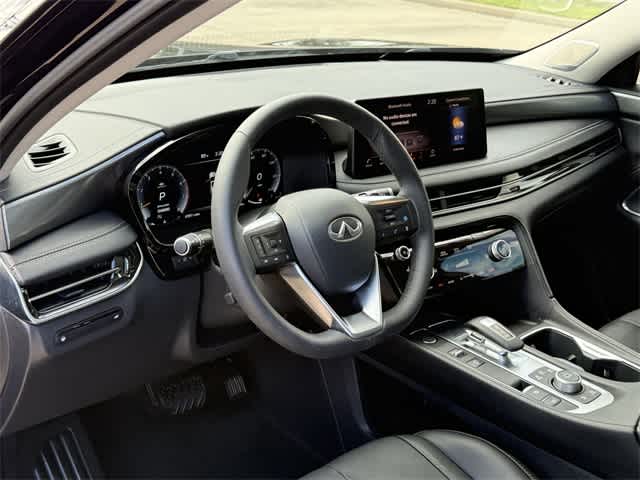 Thumbnail: 2025 INFINITI QX60 - 11