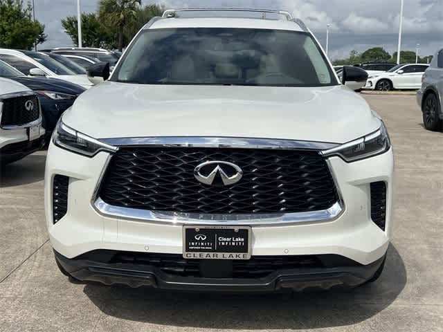 2025 INFINITI QX60 Luxe 5