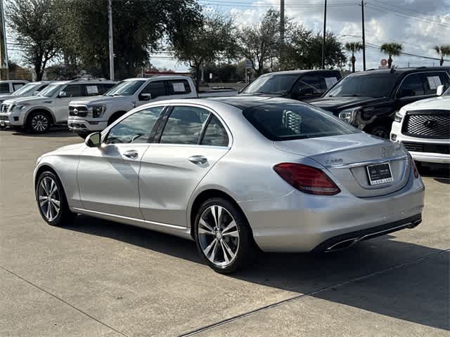 Thumbnail: 2015 Mercedes-Benz C-Class - 3