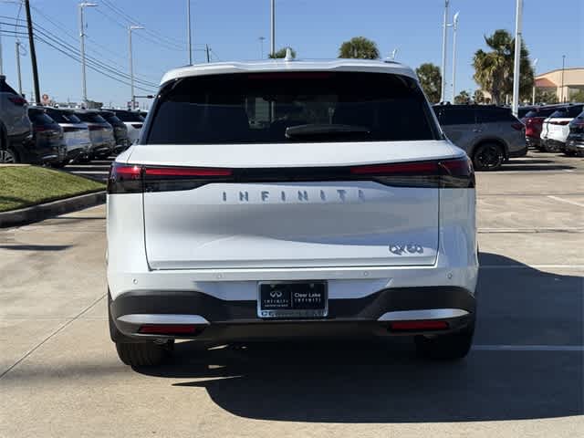 Thumbnail: 2026 INFINITI QX60 - 4