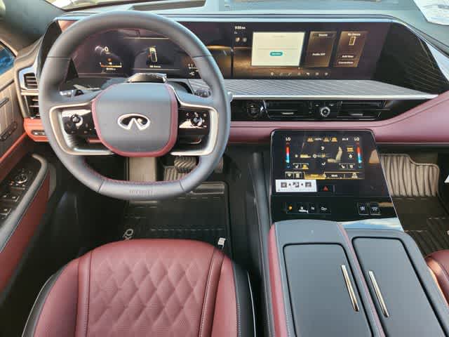 Thumbnail: 2026 INFINITI QX80 - 15