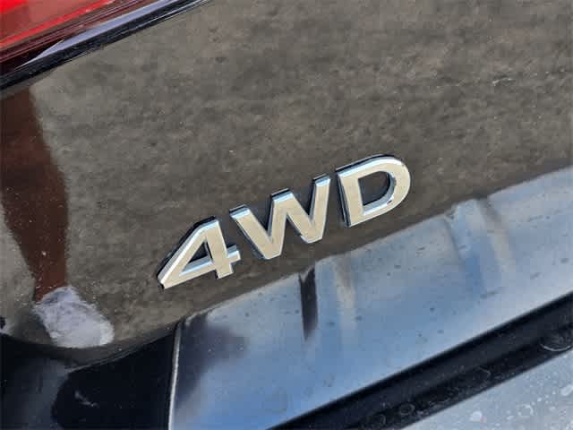 Thumbnail: 2024 INFINITI QX80 - 8