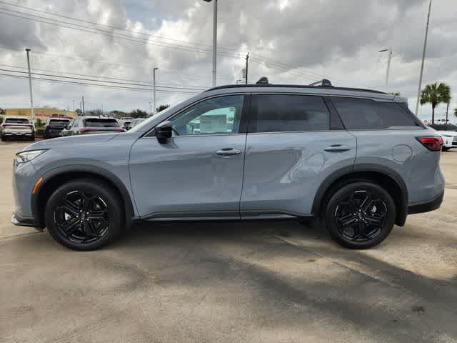 Thumbnail: 2026 INFINITI QX60 - 3